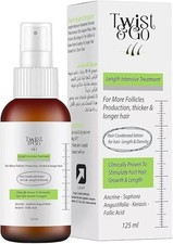 Twist  Go Length Intensive Treatment Lotion for Hair 125ml