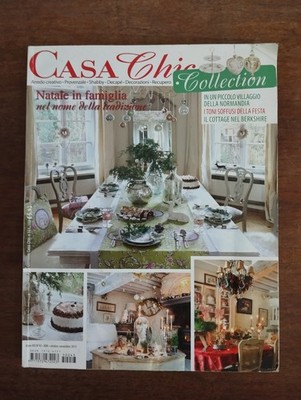 2015 10/11 CASA CHIC COLLECTION OKTOBER/NOVEMBER 2015 JAHR VIII NR.43 WEIHNACHTEN