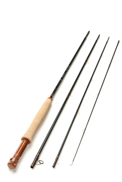 50TH ANNIVERSARY SCOTT RADIAN 905-4 9' FOOT 5 WEIGHT 4 PIECE FLY ROD - Image 2 of 4