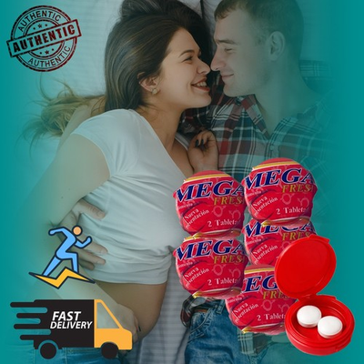 #ad Mega Fresh Bed Bull Power No More Weak Erection Pill Supplement Booster Tablets $19.99