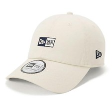 New Era Casual Classic Box Logo Cap Ivory Free CC Mini Box Logo Ivo 14388461