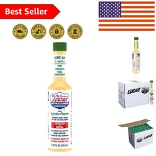 Professional Grade Fuel System Cleaner - 155 ml for Long-Lasting Performance