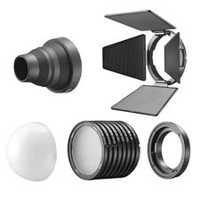 Magnetic Mounting Kit,MK for MS60Bi MS60R RS60R RS60Bi LED Lights & Round-Hea...