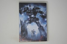 Transformers Movie DVD Steelbook Edition