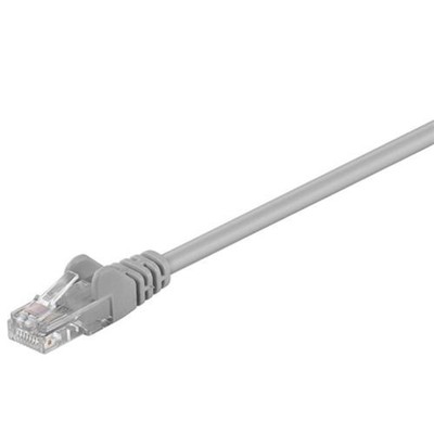 Wentronic CAT 5-700 UTP GRAU 7m CAT 5e Netzwerkkabel Lo # 68387