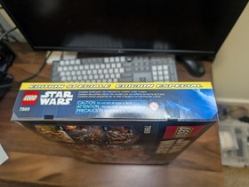 LEGO STAR WARS BATTLE FOR GEONOSIS # 7869 NEW