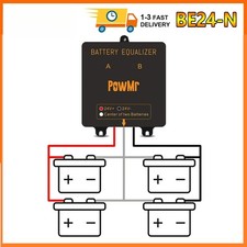 24V Battery Balancer Equalizer Protection batteries 12V Lead Battery Equalizers