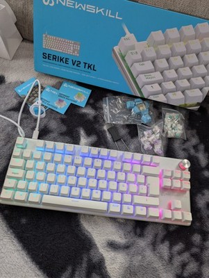 Newskill Serike V2 TKL Mechanical Gaming Keyboard RGB LED