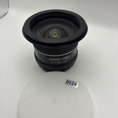Phase One 35mm f/3.5 AF for AFD, DF,  DF+, XF cameras