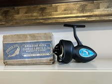 Raro Mulinello da Pesca Spinning Orvis 351 Vintage. Made in Italy. 2 bobine. VG