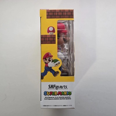 Bandai Super Mario Bros. Mario 4 in Action Figure - BAN22148 for