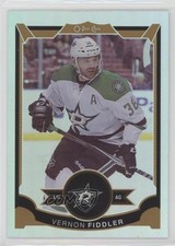 2015-16 O-Pee-Chee Rainbow Foil Vernon Fiddler #232 n1u