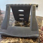 Kensington® SmartFit Easy Riser Black Laptop Cooling Stand