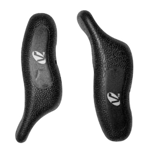 Vavert Handlebar Grips Bar Ends MTB Mountain Bike Cycling - Black - Picture 2 of 8