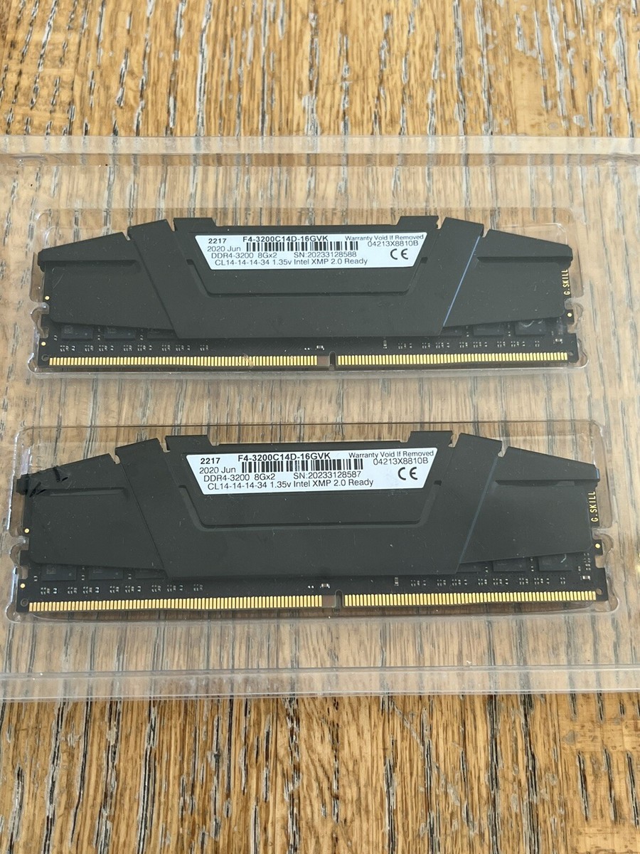 Ram Ddr4 3000 Cl14 Ddr4 Cl14 Samsung B Die Ripjaws DDR4 3200MHz