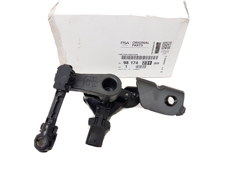 Capteur De Niveau De Hauteur Avant Pour Citroën C5 2001-2008 - 9641247280 9663488180