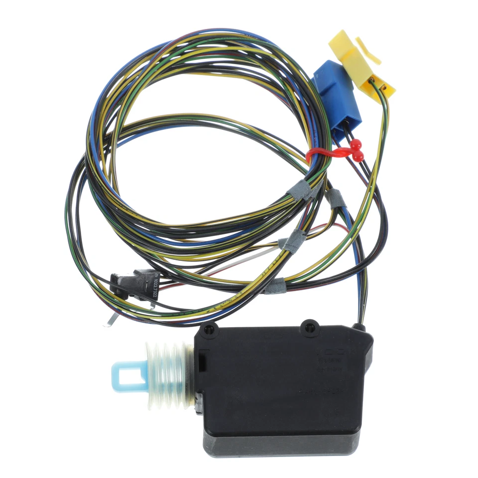 Actuador de bloqueo de puerta izquierdo genuino Mopar 2003-2006 Dodge Sprinter 3500 5133986AA Foto 3 de 4