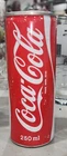 Vintage 250ML Coca-Cola Can Steel Japan New Unused 1960's