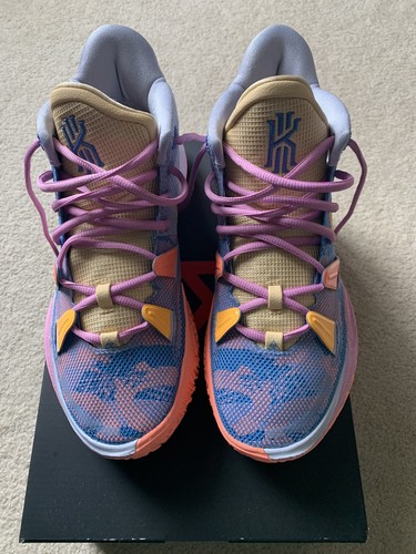 Kyrie 7 “Expressions” Basketball Shoe Men’s 8
