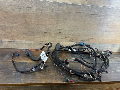 MERCEDES R CLASS R320 W251 REAR ELECTRIC TAILGATE BOOT WIRING LOOM A2514409632 - Picture 1 of 10