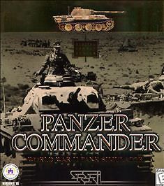 Panzer Commander (PC, 1998) - Bild 1 von 1