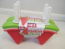 Joie Water Melon Freeze Pops 4-Pack