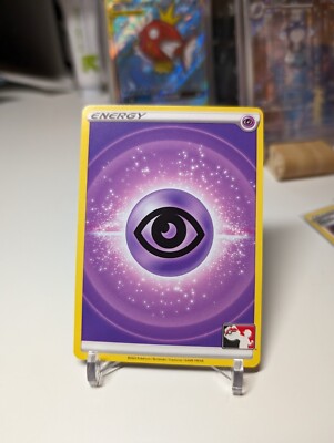 Play! Pokemon Prize Pack (Series 2) Psychic Energy - Near Mint (NM)