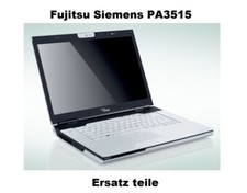 Fujitsu Siemens PA3515 Spare Parts