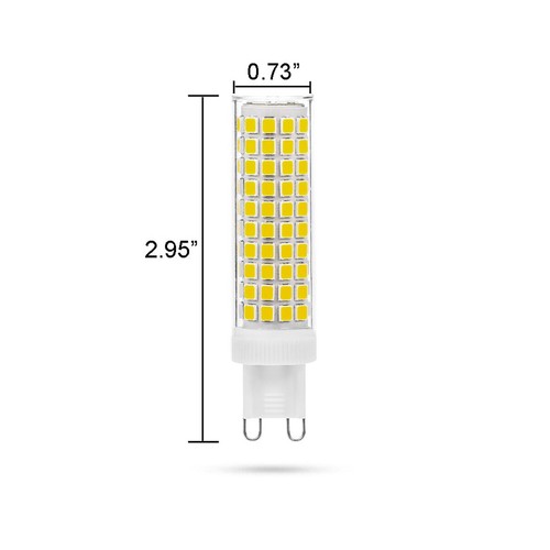 18W 124LEDs LED Corn Light Bulb Decorative 360° Beam Angle Bedroom High Ceramic - Picture 10 of 11