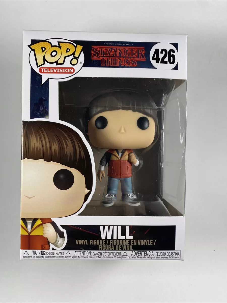 Pop! Stranger Things - Will Byers #426 – Funko