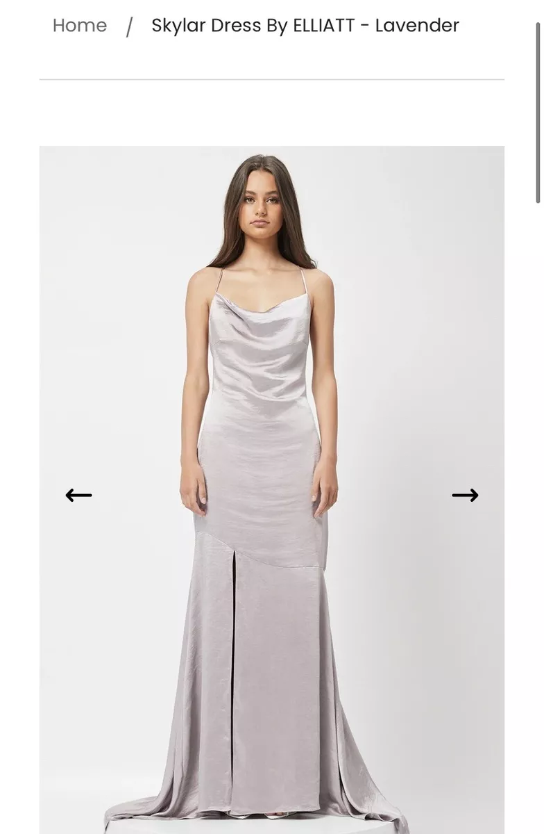 Elliatt Skylar Dress Size S Rrp £201 | eBay
