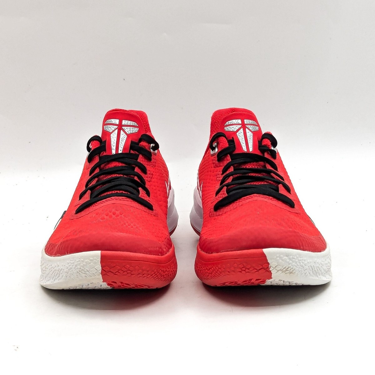 Nike Men Kobe Bryant KB Mamba Focus TB Shoes University Red AT1214