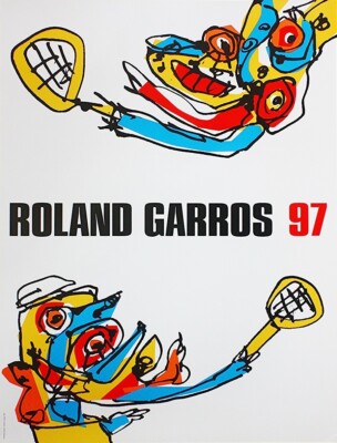 Antonio Saura   Roland Garros 1997