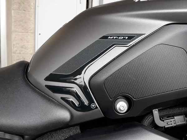 3D Aufkleber Seitenschutz Tank Kompatibel Mit Moto Yamaha MT07 2018-2020-image