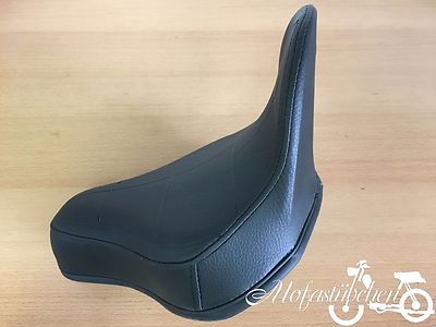 PUCH Mofa Moped Mokick Retro Chopper Sattel ohne Aufdruck Custom Style Neu