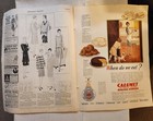 Lot of 3 vintage antique Needlecraft Magazines, Sept. 1925, Dec. 1927, Feb. 1928 — photo 7
