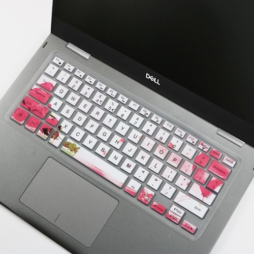 Keyboard cover For DELL XPS 15 9570 9550 9560 Precision 5510 5520 5530 M5510 - Picture 25 of 27