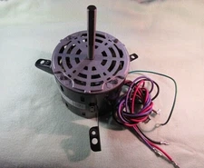 * Furnace Blower Motor  Part # YDK-250S64823-01 (BT1340031) * 1075 RPM * 2 Speed