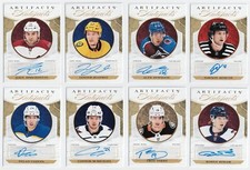 2022-23 Artifacts AutoFacts Auto Facts Autograph Pick From List !!