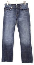 7 For All Mankind Standard Jeans Men Straight W29 Button