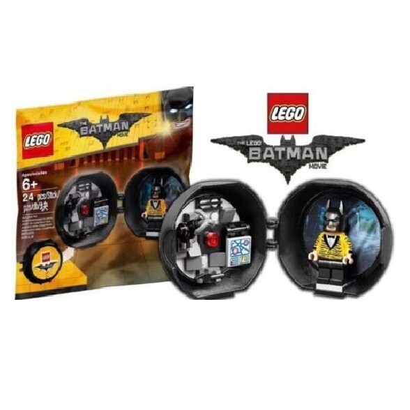 LEGO The LEGO Batman Movie: Batman Cave Pod  5004929 