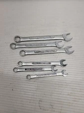 Craftsman USA 6pc Metric Combination  Wrench Set