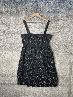 white christmas dresses Urban Outfitters UO May Crochet Swing Dress – White Chocolate Couture main image 1
