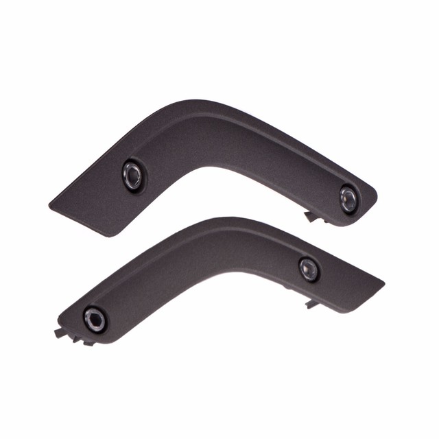 JEEP WRANGLER JK REAR RIGHT SIDE INTERIOR DOOR PANEL TRIM OEM 2011