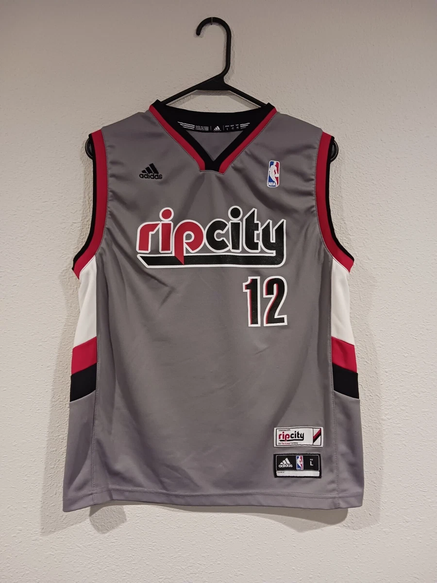 Adidas NBA Portland Trail Blazers Rip City LaMarcus Aldridge