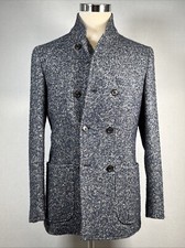 $5500 Brunello Cucinelli Pea Coat NWT - S