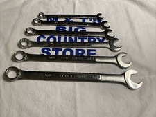 Craftsman Usa 6pc Sae 12pt Combination Speed Wrench Set Va Series Craftsman Usa 6pc Sae 12pt Combination Speed Wrench Set Va Series