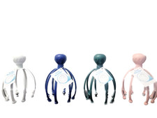Head Massager Neck Massage Scalp Relax Calm Stress Relief Octopus US