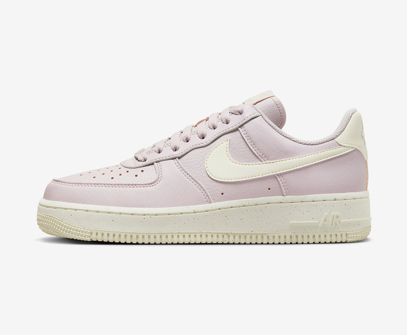 Женские кроссовки Nike Air Force 1 07 NN Next Low Platinum Violet Sail DV3808-001 sz 9