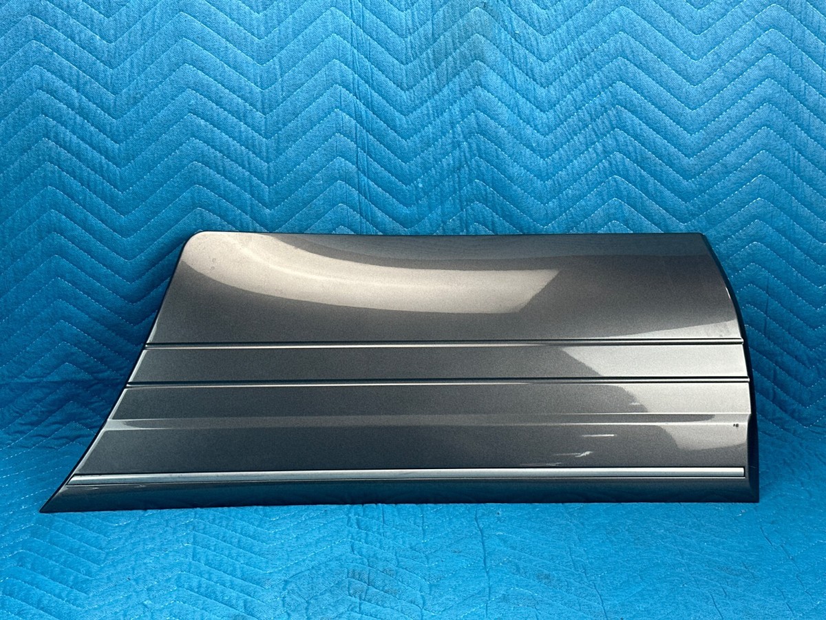 1998-2002 Lexus LX470 Rear Door Moulding Cladding Driver's Side